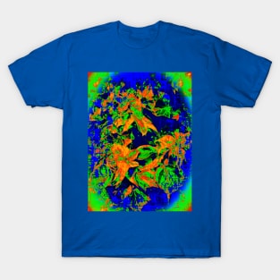 Beautiful Summer Flowers T-Shirt